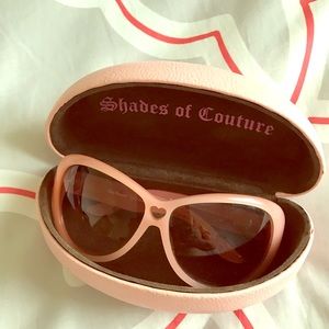 AUTHENTIC JUICY COUTURE SUNGLASSES